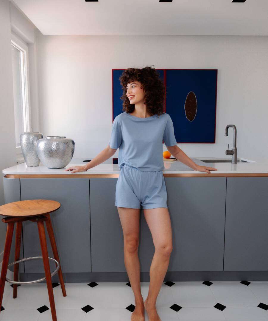 PHAROS KOMPLET PLAVA